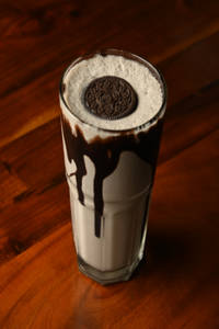 Oreo Milkshake