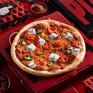 Speziato Pizza