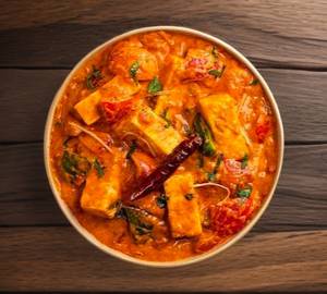 Paneer afghani