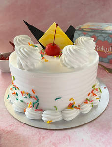 Vanilla Cake [450 Grams]