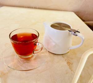 Lemon Grass Spiced Tea