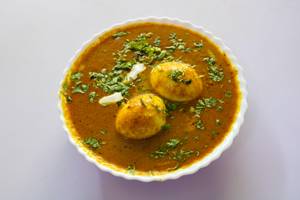 Egg Masala Fry