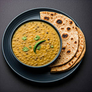 Dhaba Dal Punjabi