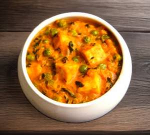 Paneer Methi Matar Malai