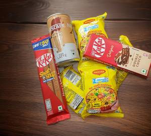 Maggi Chocolate Family