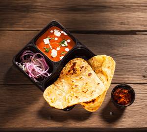 Paneer Butter Masala Thali