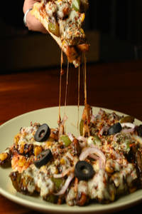 Chicken Pizza