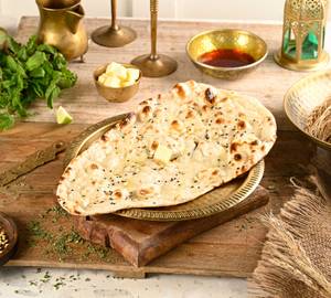 Cheese Naan