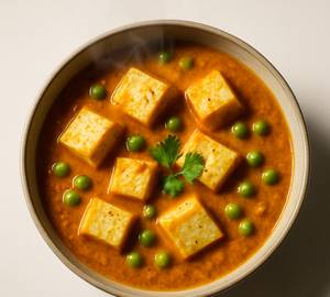 Matar Paneer