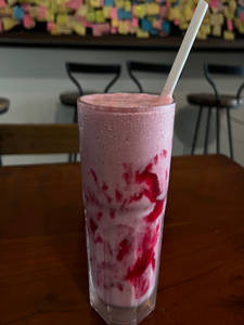 Strawberry Milkshake