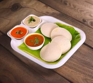 Idli (2 Pc)