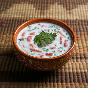Tomato Raita