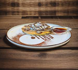 Nutella Pan Cake