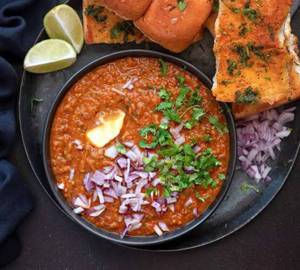 Pav bhaji [3 pav]