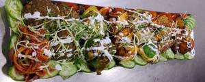 Maharaja Tandoori Platter [24 Pieces]
