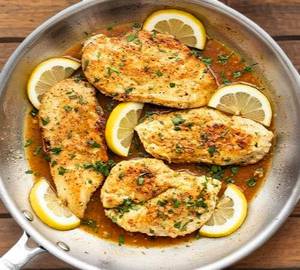 Lemon Chicken