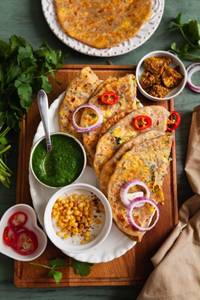 Pack Of Paratha
