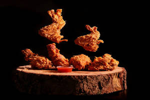 Chicken Wings [6 Pcs]