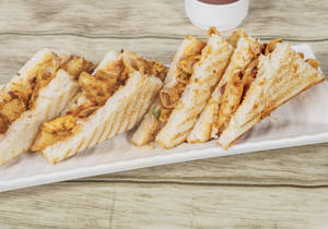 Tandoori Chicken Sandwich