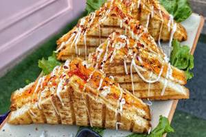 Veg Grilled Sandwich