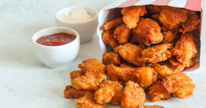 Pop Chicken