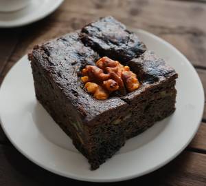 Chocolate Walnut Brownie