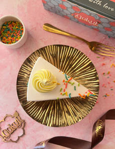 Vanilla Pastry