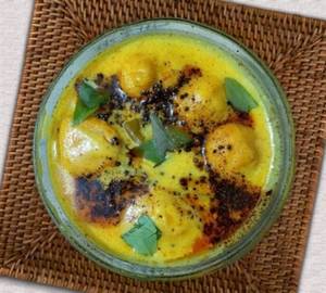 Curry Tadka