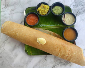 Butter Masala Dosa