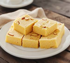 Badam Burfi