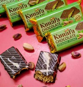 Kunafa Chocolates (Dubai's Viral) (40G)