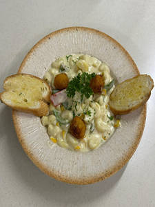 Mac & Cheese Pasta