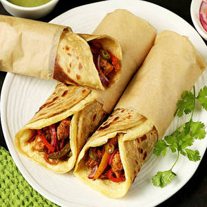 Tandoori Chicken Roll