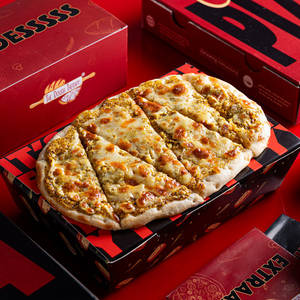 Mustard Flatbread