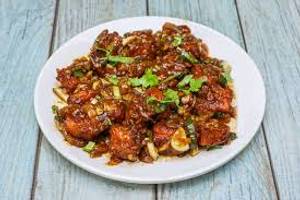 Chicken manchurian