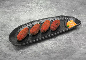 BEETROOT KEBAB