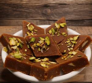 Boost Burfi