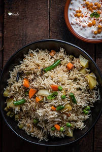 Mirchi Fried Rice