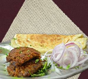 Veg Kabab 2 pices
