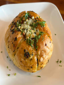 Korean Garlic Bun
