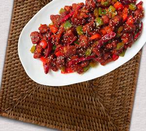Schezwan Chicken
