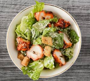Nonveg Caesar Salad 225 Gm 245 Kcal (So,M,G)