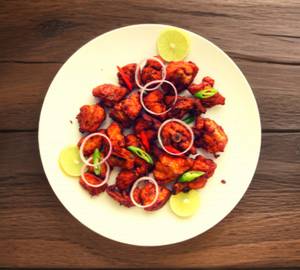 Prawns Kebab (10 Pcs)