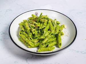 Basil Pesto Pasta