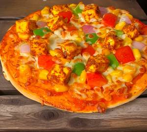 Farm house pizza [8 inches]