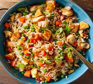 Mix Nonveg Fried Rice