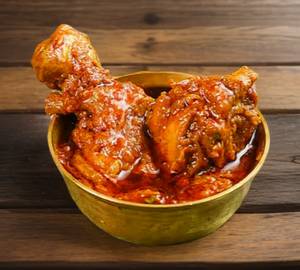 Chicken Kasha