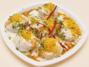 Dahi Puri (5Pcs)