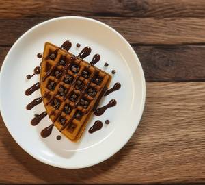 Classic Chocolate Waffle