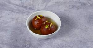 Gulab jamun 1pcs